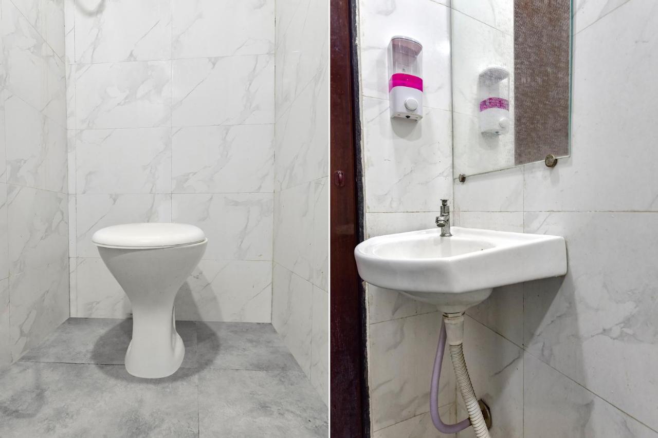 Fabhotel Nidhivan, Udhna Junction Surat Esterno foto
