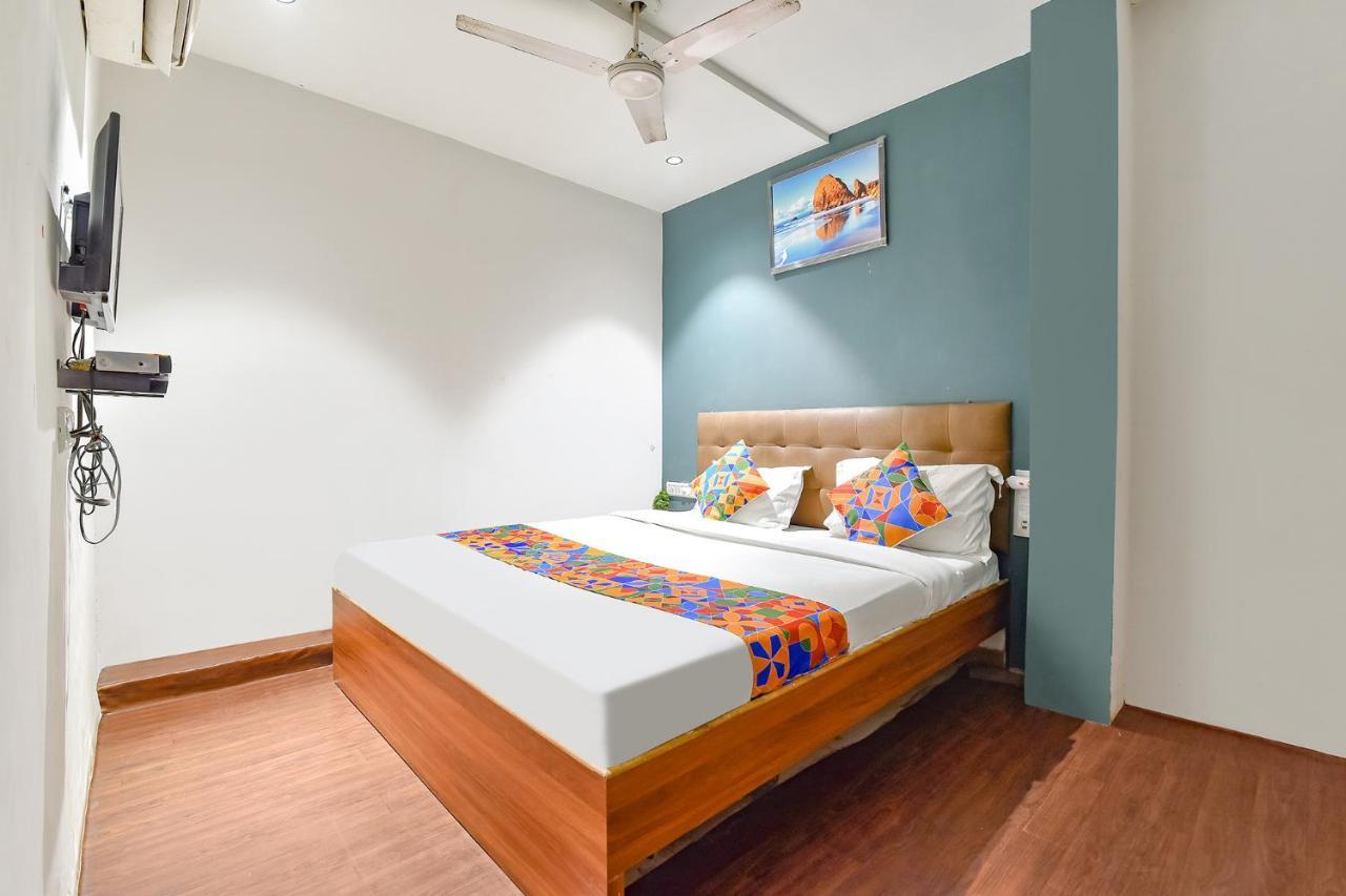 Fabhotel Nidhivan, Udhna Junction Surat Esterno foto