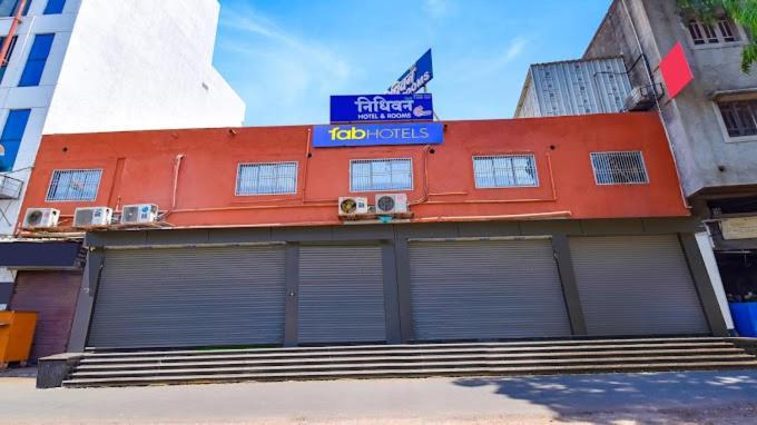Fabhotel Nidhivan, Udhna Junction Surat Esterno foto